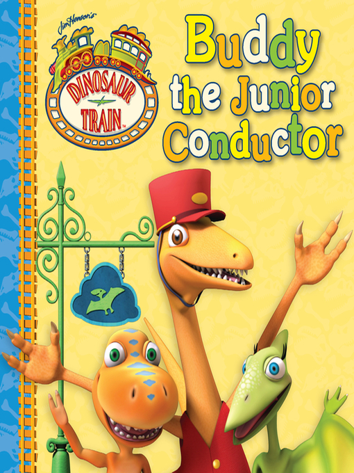 Title details for Buddy the Junior Conductor by Grosset & Dunlap - Available